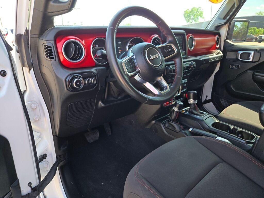 used 2018 Jeep Wrangler Unlimited car, priced at $33,748