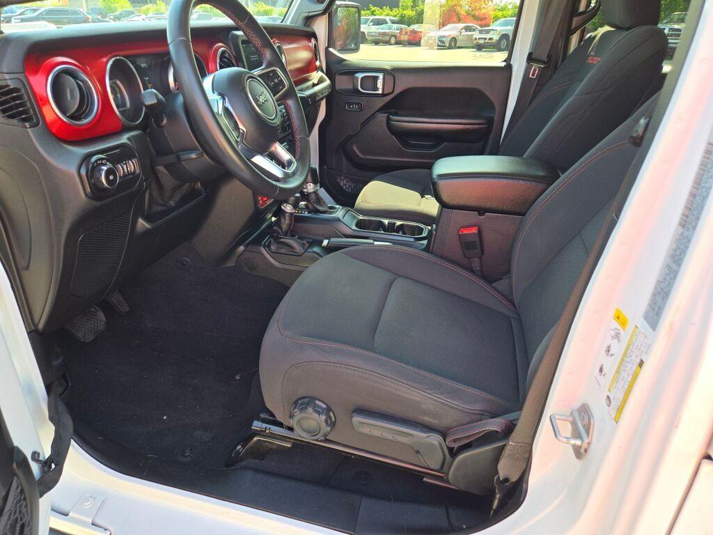 used 2018 Jeep Wrangler Unlimited car, priced at $33,748