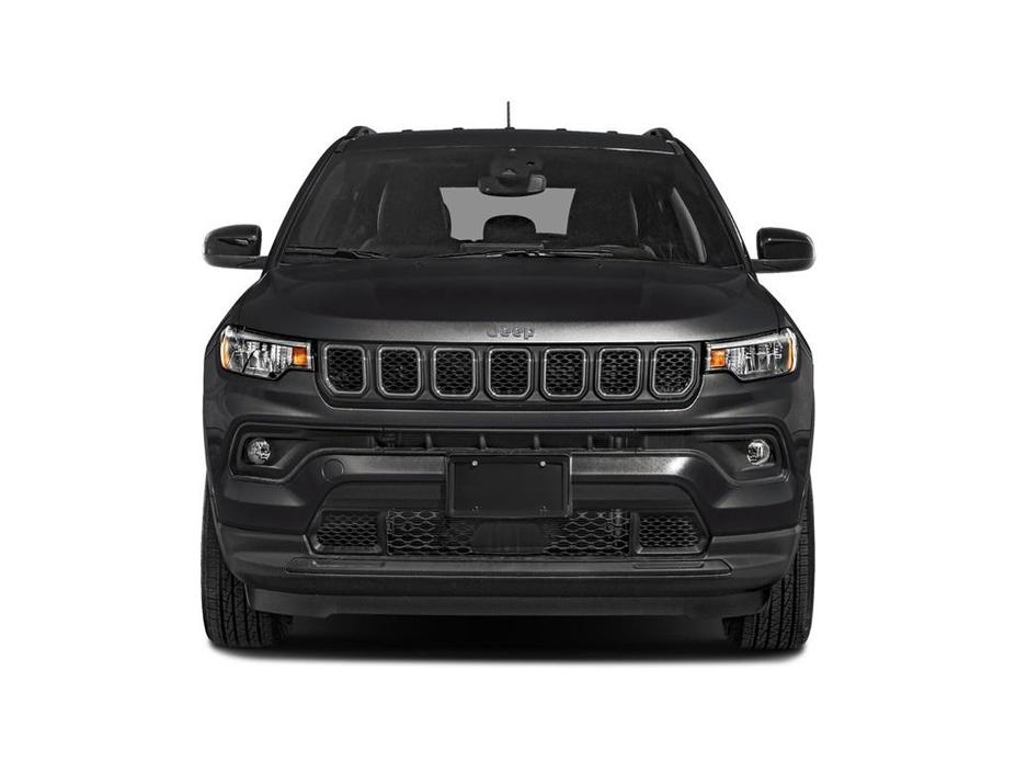 new 2025 Jeep Compass car, priced at $41,385