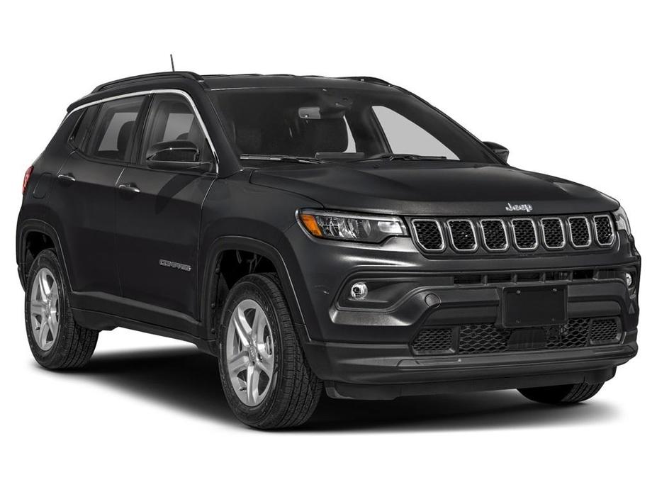 new 2025 Jeep Compass car, priced at $41,385