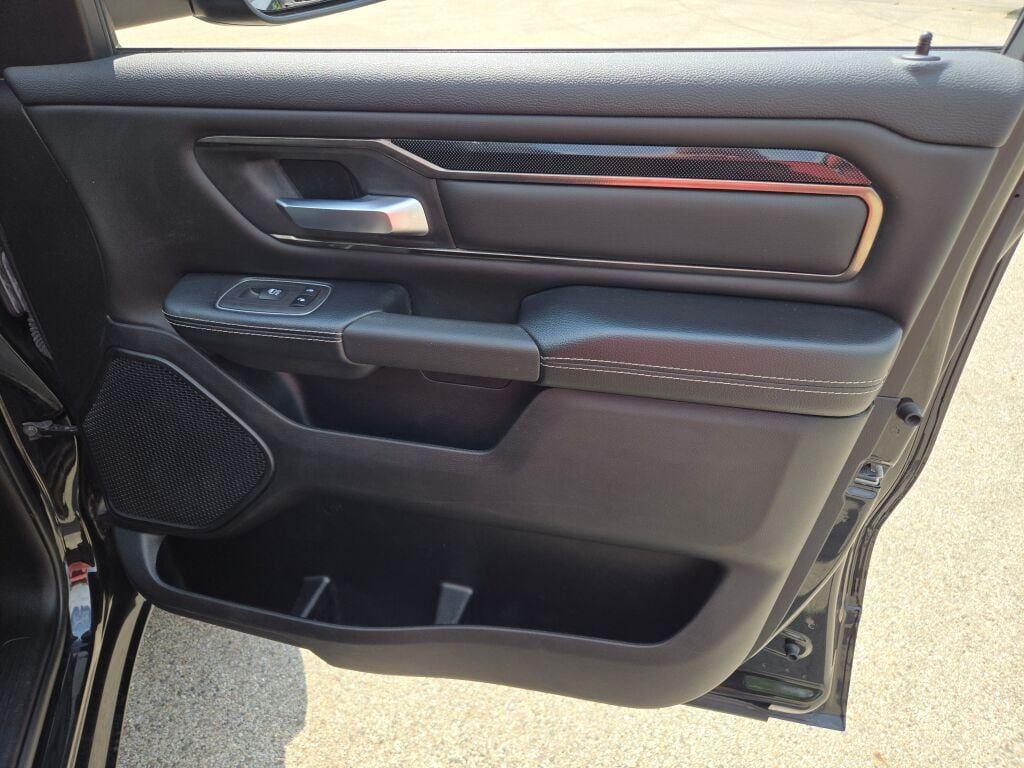 used 2021 Ram 1500 car, priced at $36,932