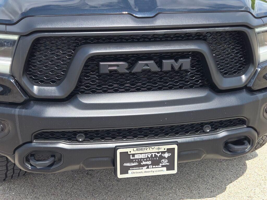 used 2021 Ram 1500 car, priced at $36,932