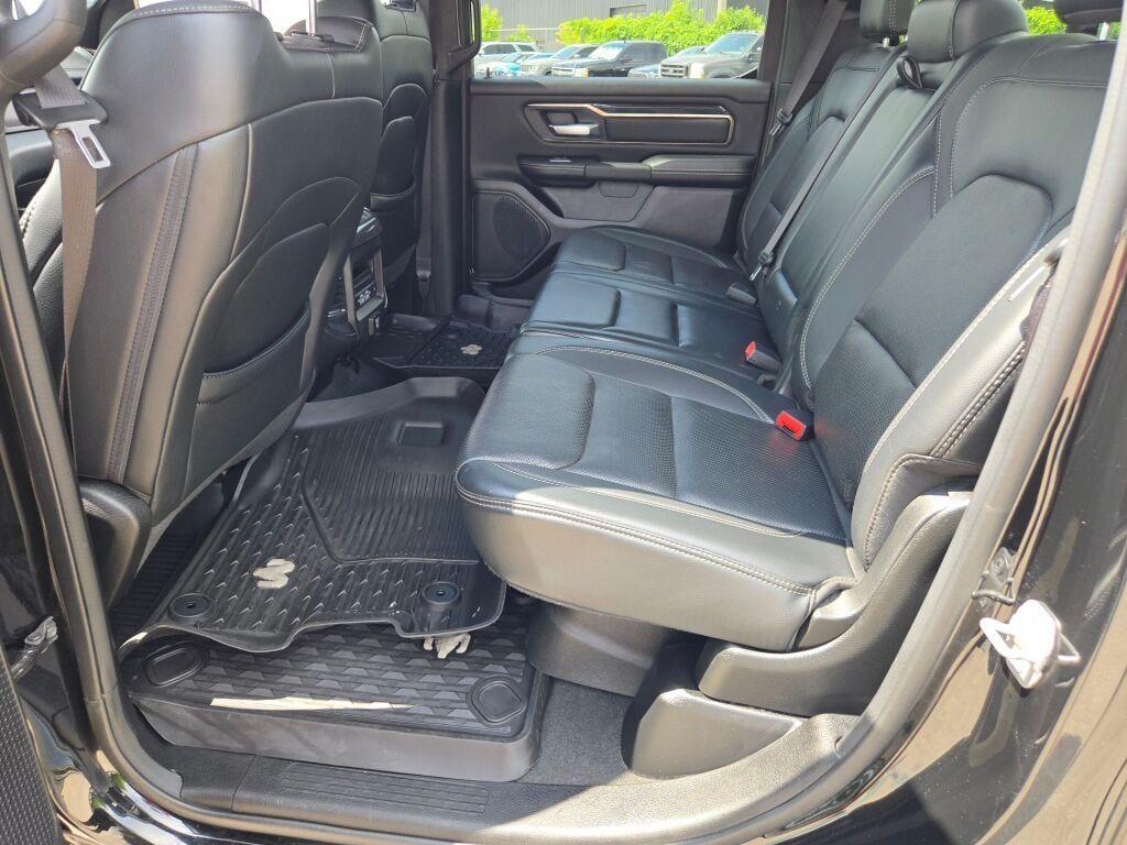 used 2021 Ram 1500 car, priced at $36,932