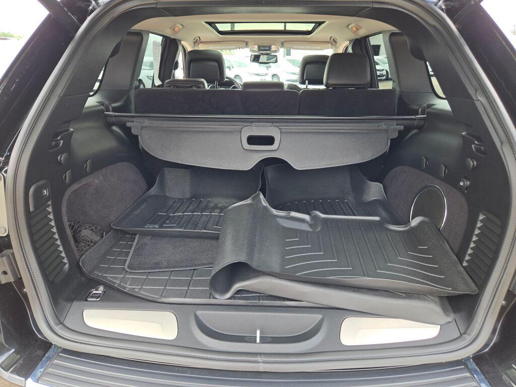 used 2012 Jeep Grand Cherokee car, priced at $30,489