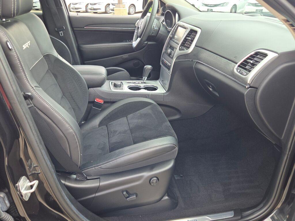 used 2012 Jeep Grand Cherokee car, priced at $30,489