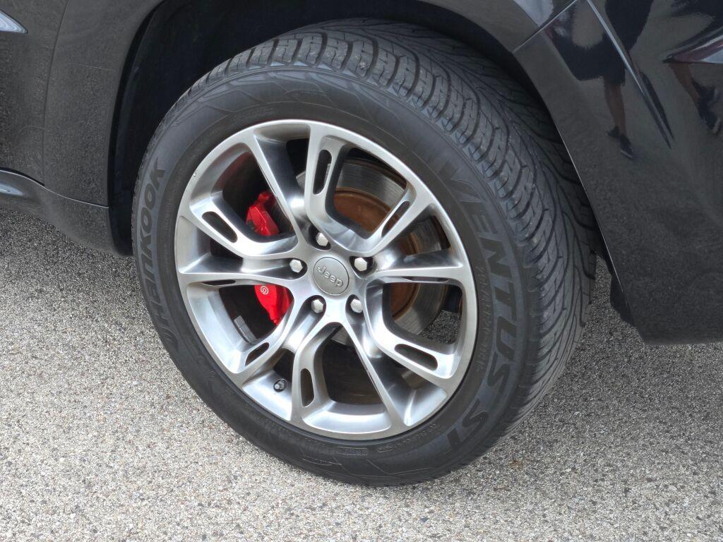 used 2012 Jeep Grand Cherokee car, priced at $30,489