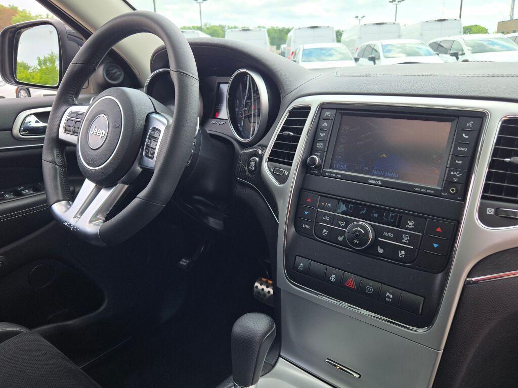 used 2012 Jeep Grand Cherokee car, priced at $30,489