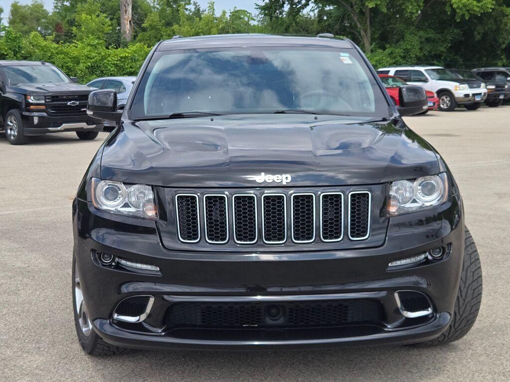 used 2012 Jeep Grand Cherokee car, priced at $30,489