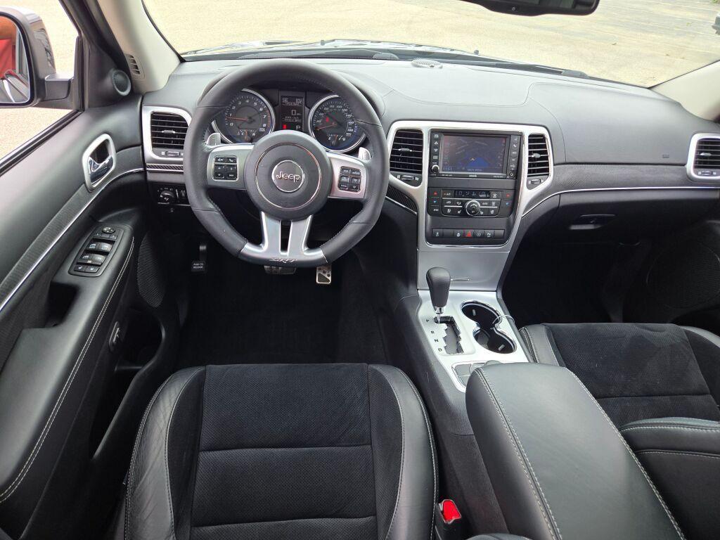 used 2012 Jeep Grand Cherokee car, priced at $30,489
