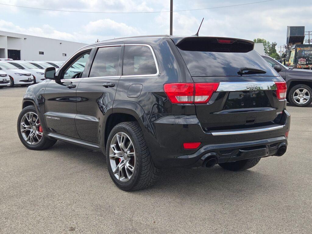 used 2012 Jeep Grand Cherokee car, priced at $30,489