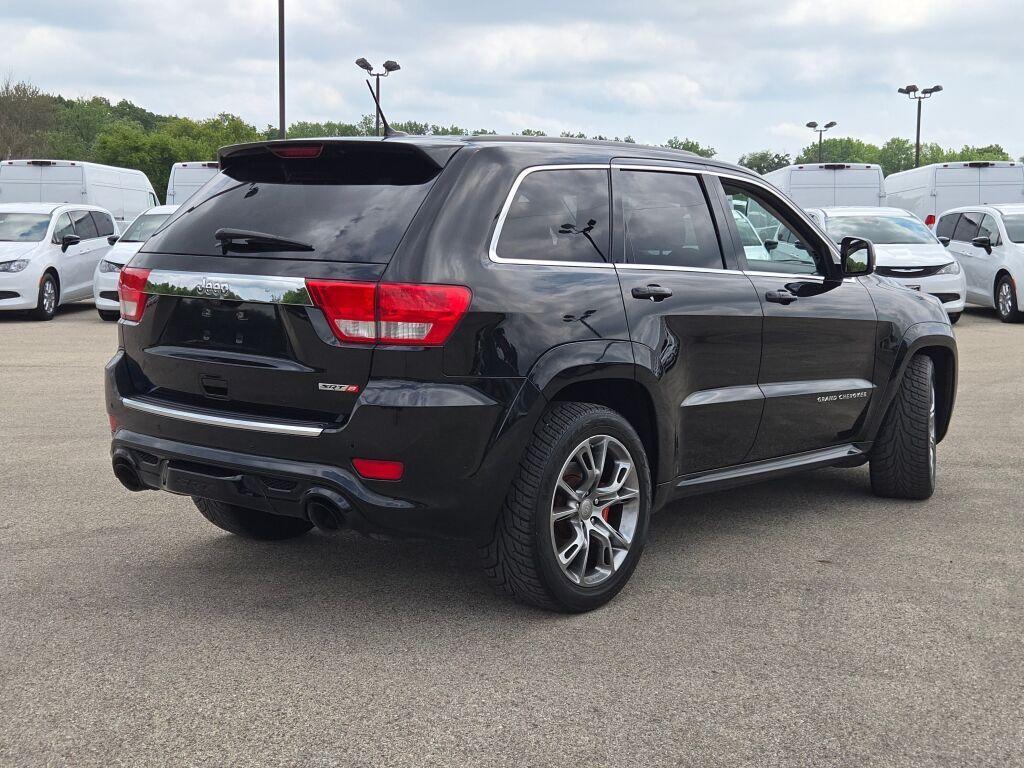 used 2012 Jeep Grand Cherokee car, priced at $30,489