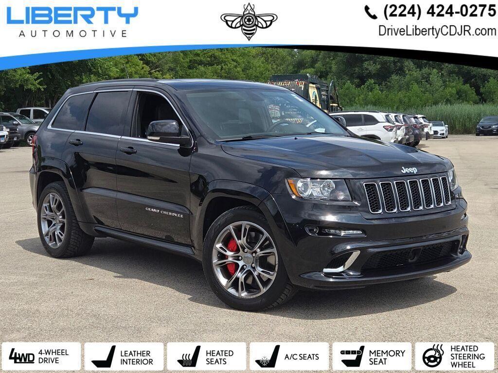 used 2012 Jeep Grand Cherokee car, priced at $30,489