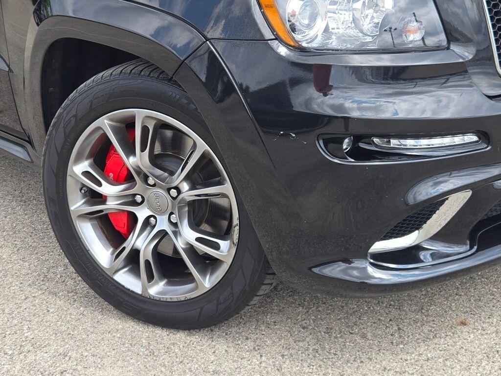 used 2012 Jeep Grand Cherokee car, priced at $30,489
