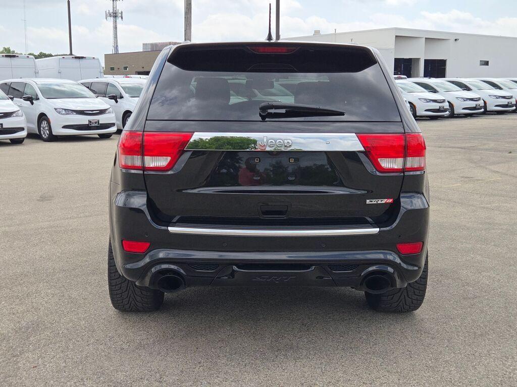 used 2012 Jeep Grand Cherokee car, priced at $30,489