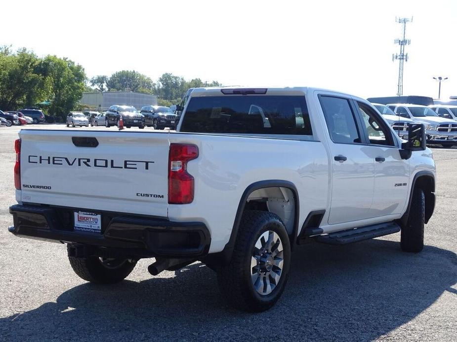 used 2024 Chevrolet Silverado 2500 car, priced at $51,984