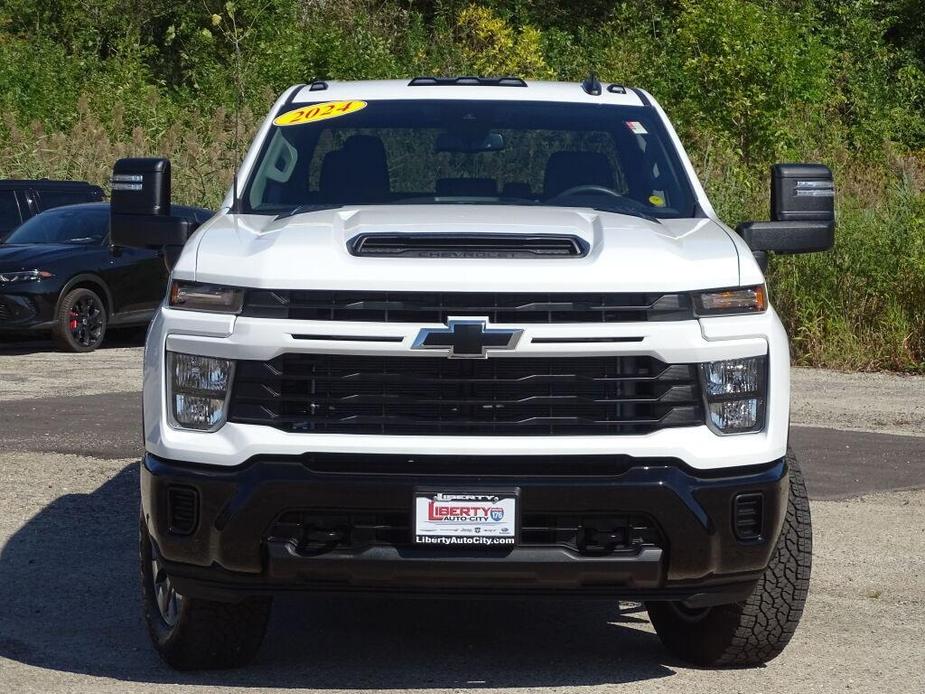 used 2024 Chevrolet Silverado 2500 car, priced at $51,984