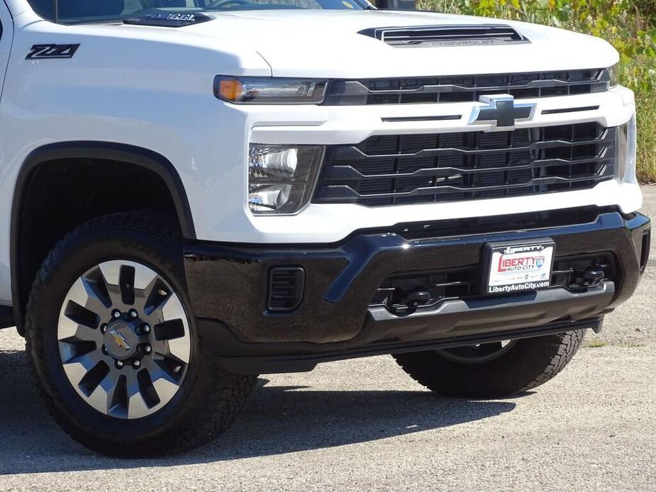 used 2024 Chevrolet Silverado 2500 car, priced at $51,984