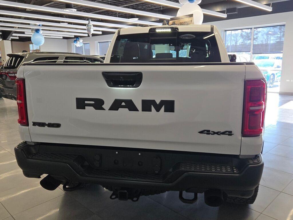 new 2025 Ram 1500 car, priced at $84,970