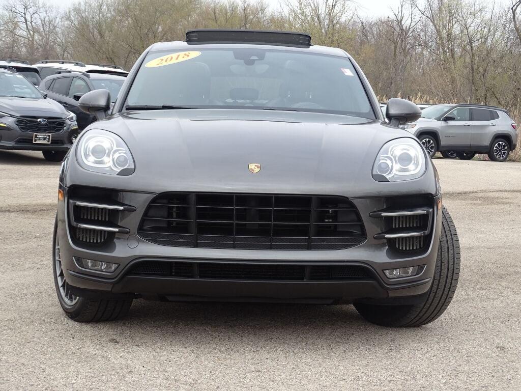 used 2018 Porsche Macan car, priced at $30,760