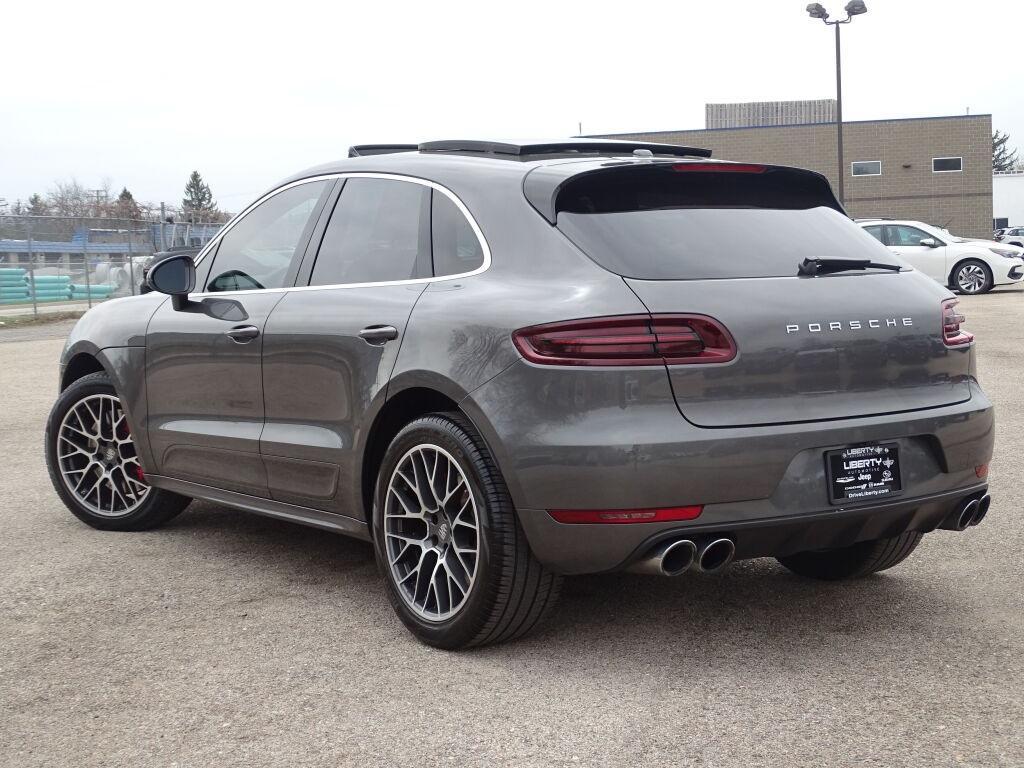 used 2018 Porsche Macan car, priced at $30,760
