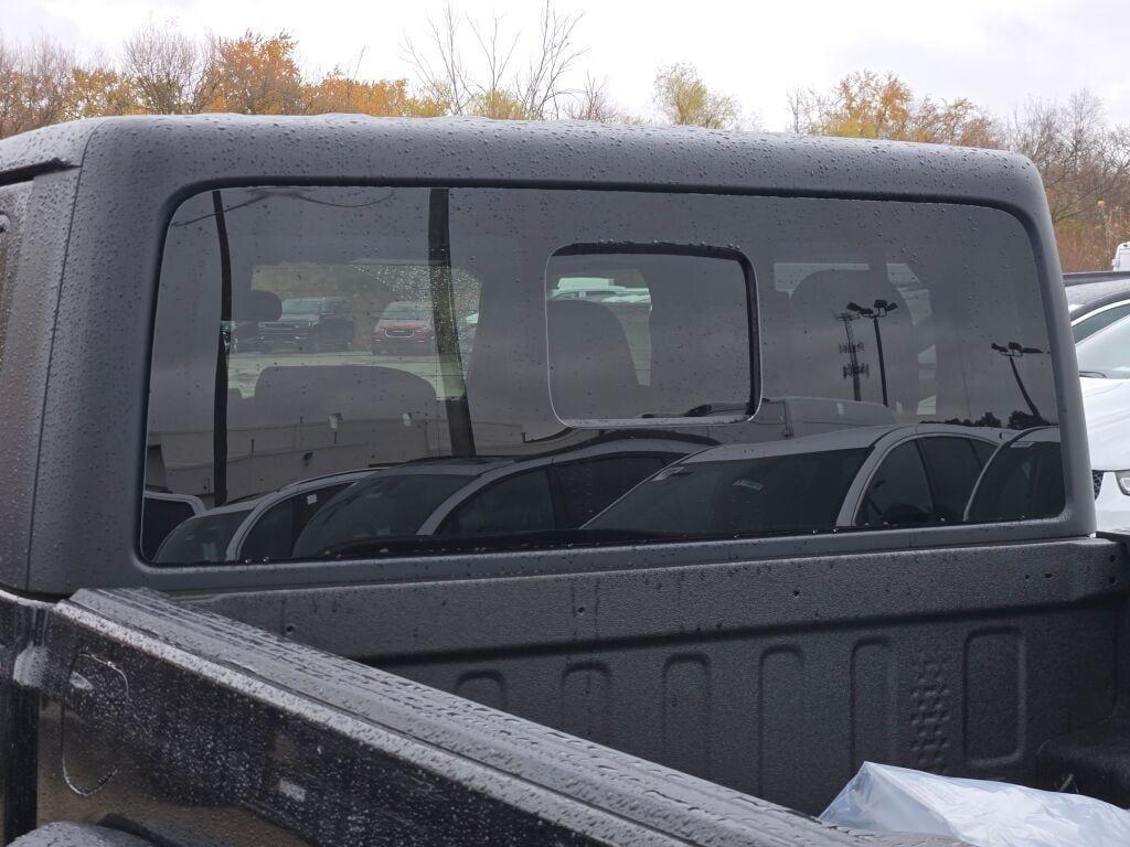 new 2025 Jeep Gladiator car, priced at $48,499