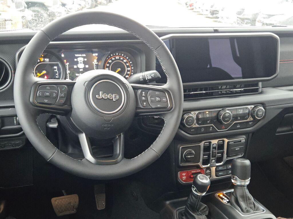 new 2025 Jeep Gladiator car, priced at $48,499