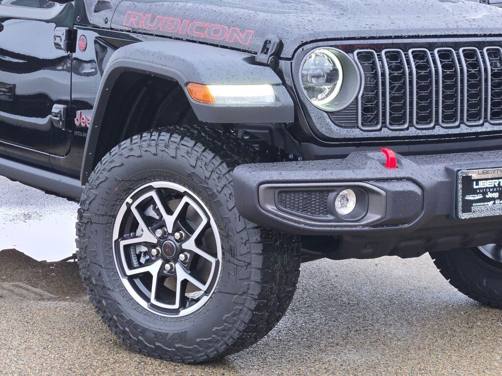 new 2025 Jeep Gladiator car, priced at $48,499