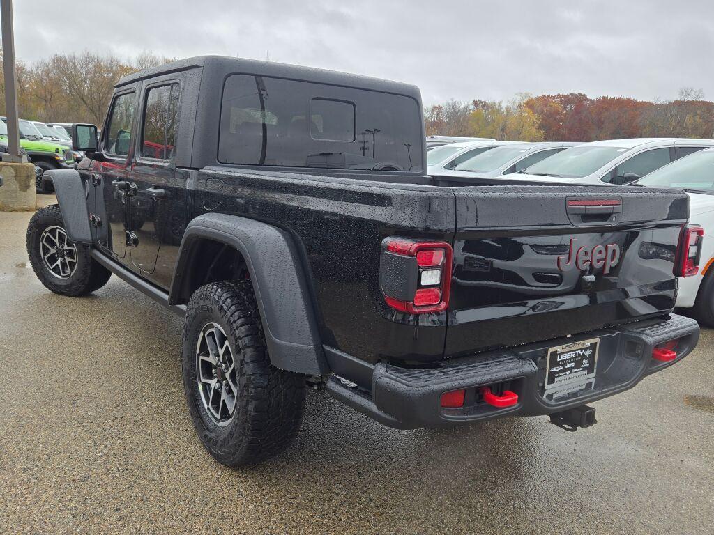 new 2025 Jeep Gladiator car, priced at $48,499