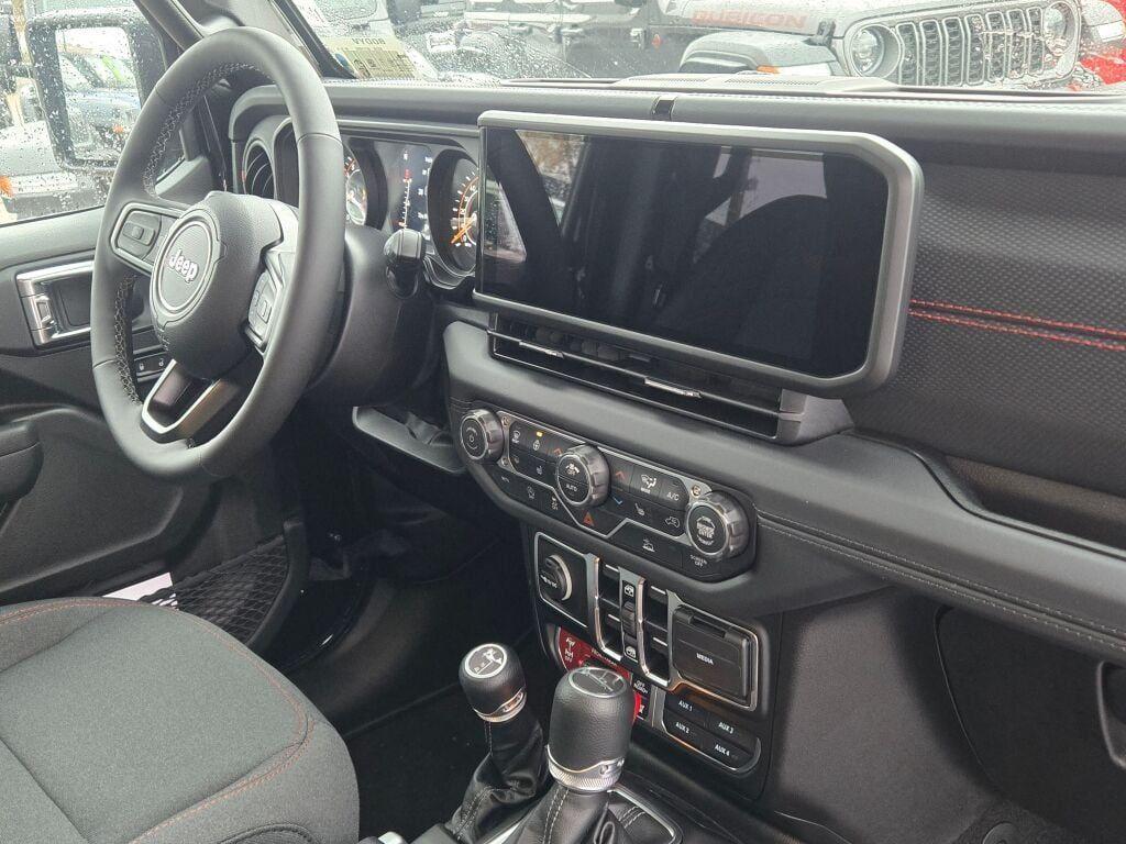 new 2025 Jeep Gladiator car, priced at $48,499