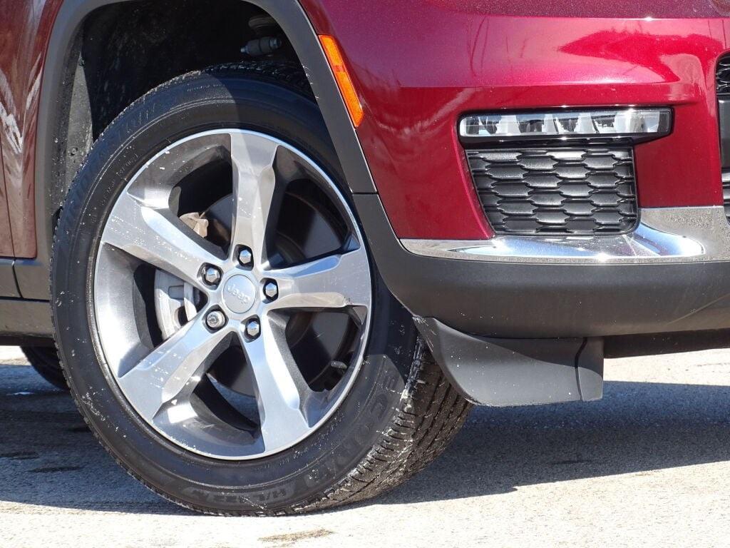 used 2021 Jeep Grand Cherokee L car, priced at $29,963