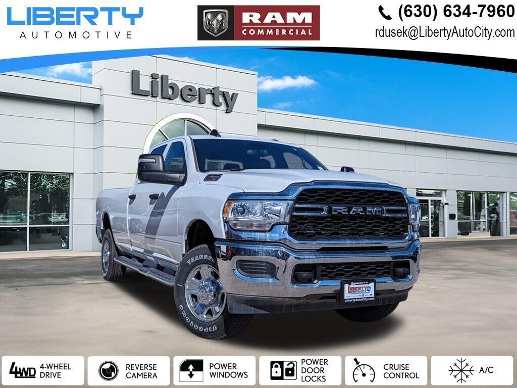 new 2023 Ram 2500 car, priced at $61,640