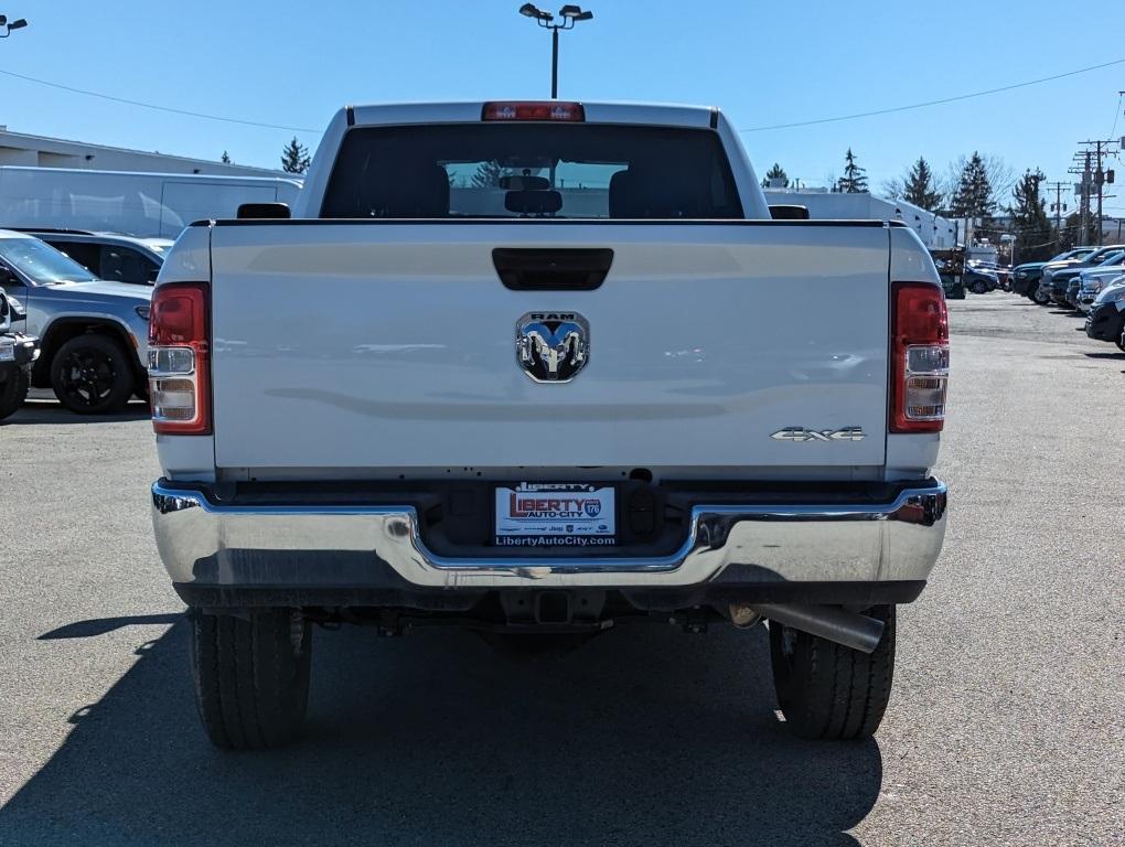 new 2023 Ram 2500 car, priced at $61,640