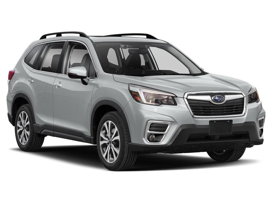 used 2021 Subaru Forester car, priced at $28,462