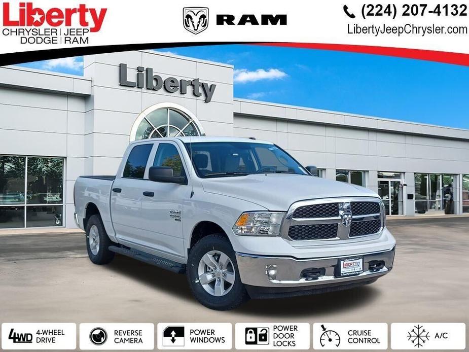 new 2023 Ram 1500 Classic car, priced at $37,005