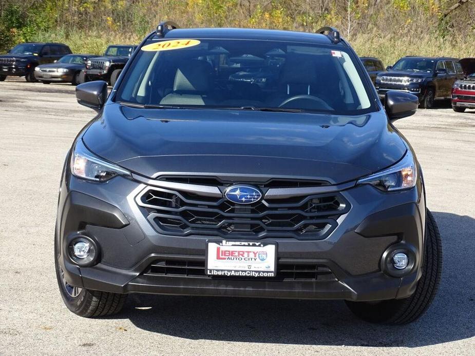 used 2024 Subaru Crosstrek car, priced at $24,997