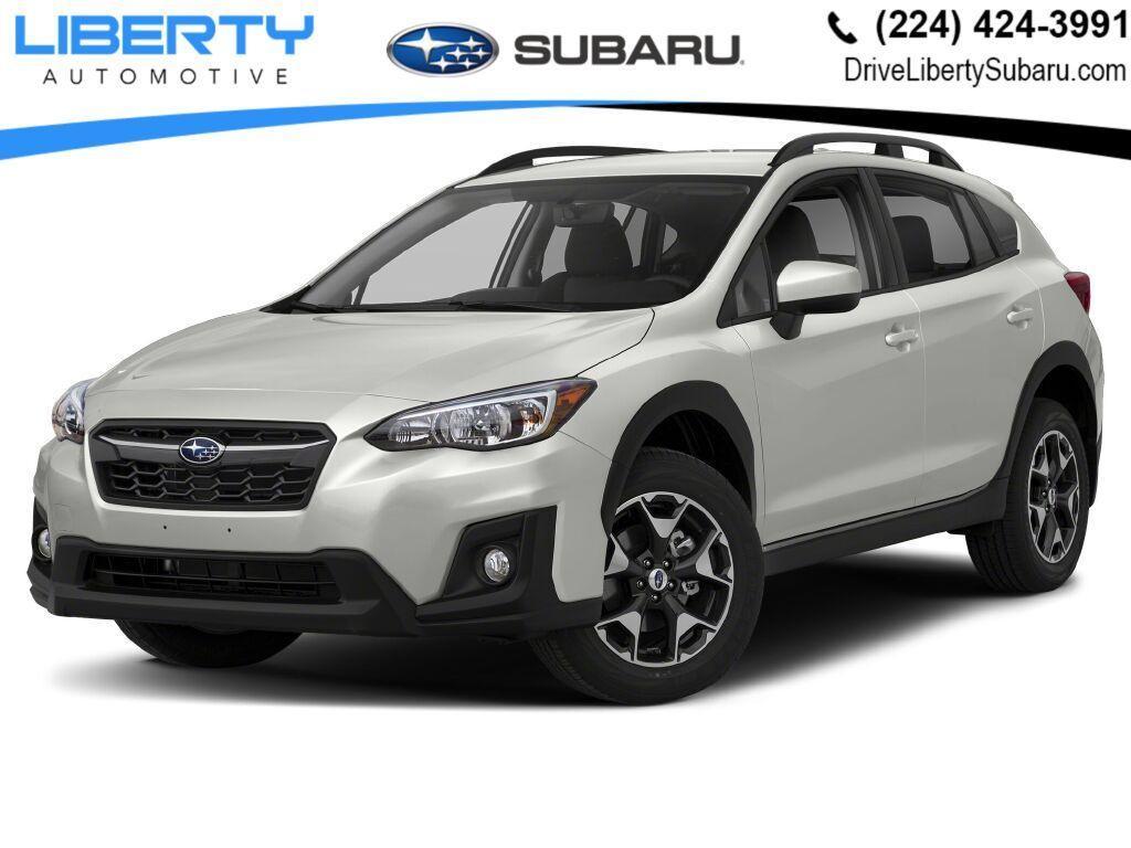used 2020 Subaru Crosstrek car, priced at $16,819