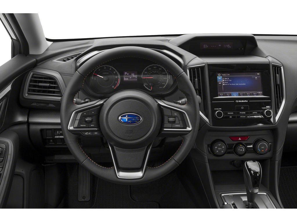used 2020 Subaru Crosstrek car, priced at $16,819