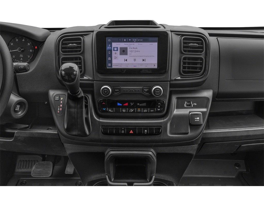 new 2025 Ram ProMaster 1500 car, priced at $52,075