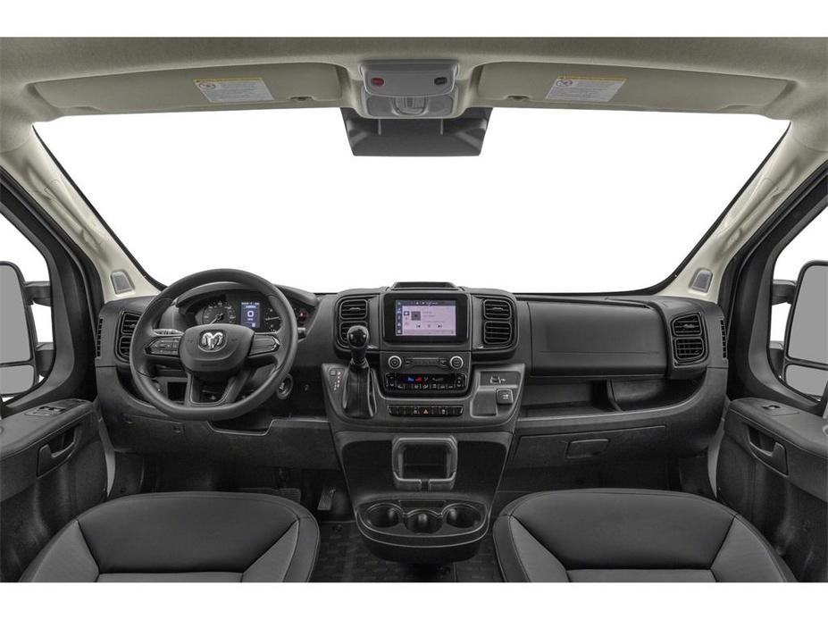 new 2025 Ram ProMaster 1500 car, priced at $52,075