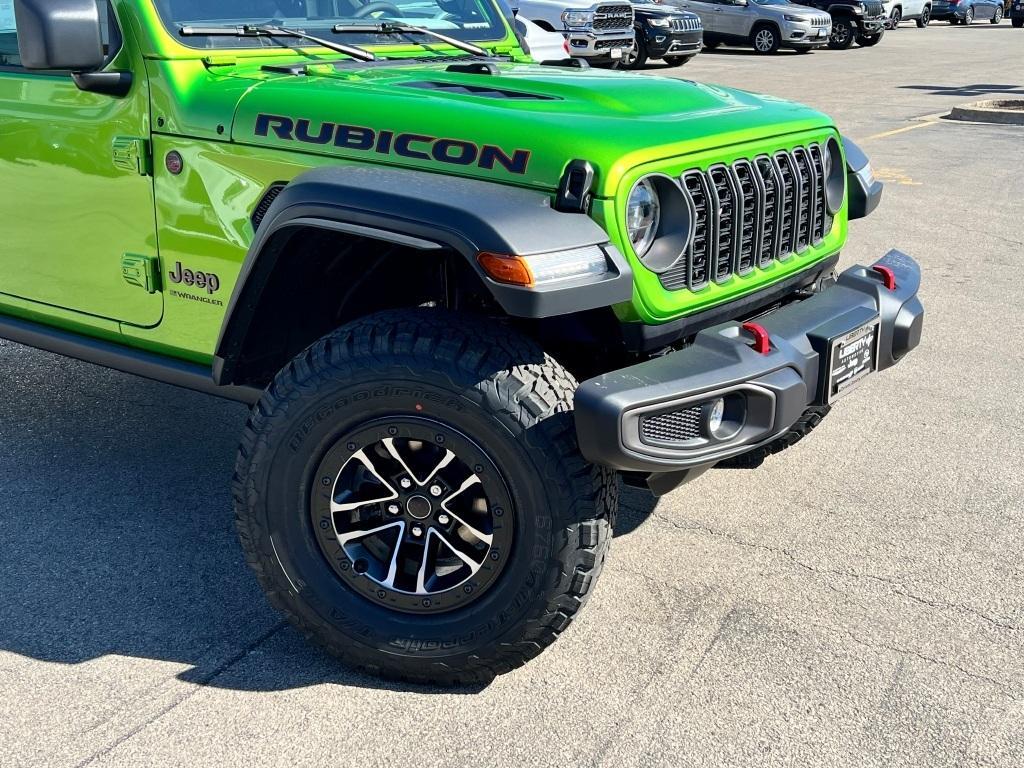new 2025 Jeep Wrangler car, priced at $70,890