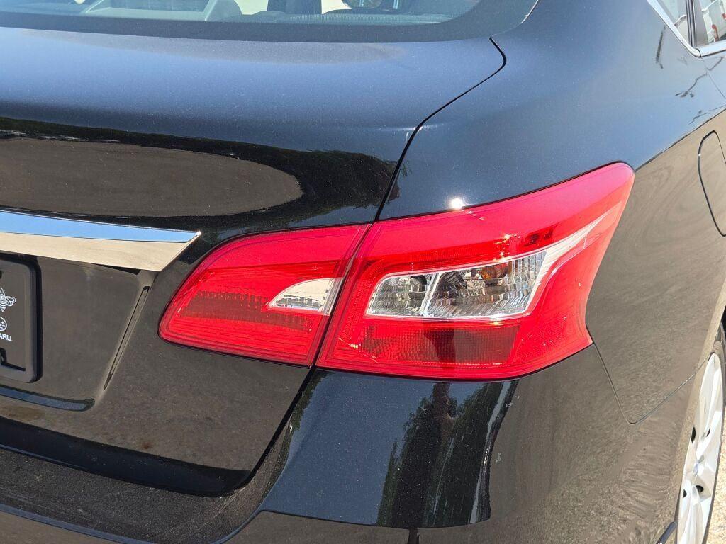 used 2018 Nissan Sentra car, priced at $5,929