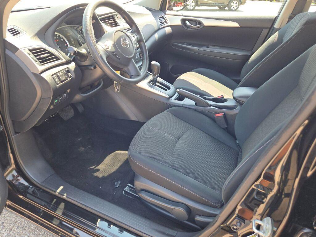 used 2018 Nissan Sentra car, priced at $5,929