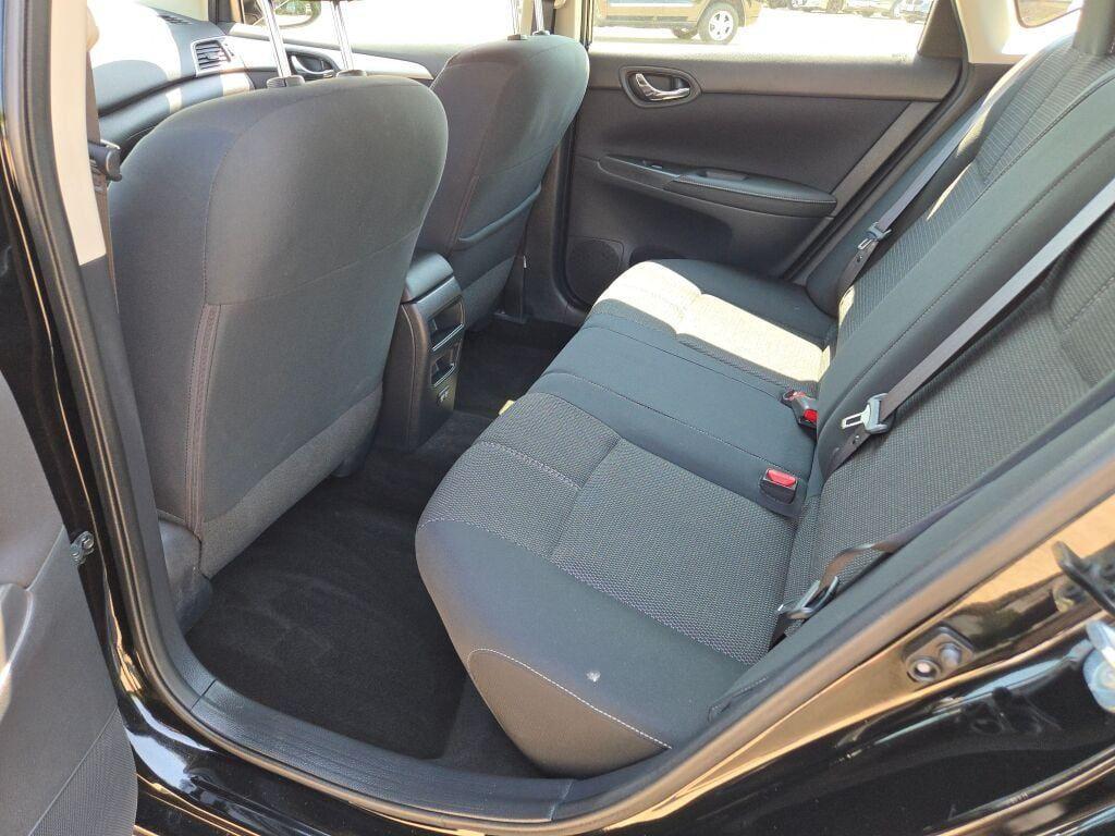 used 2018 Nissan Sentra car, priced at $5,929