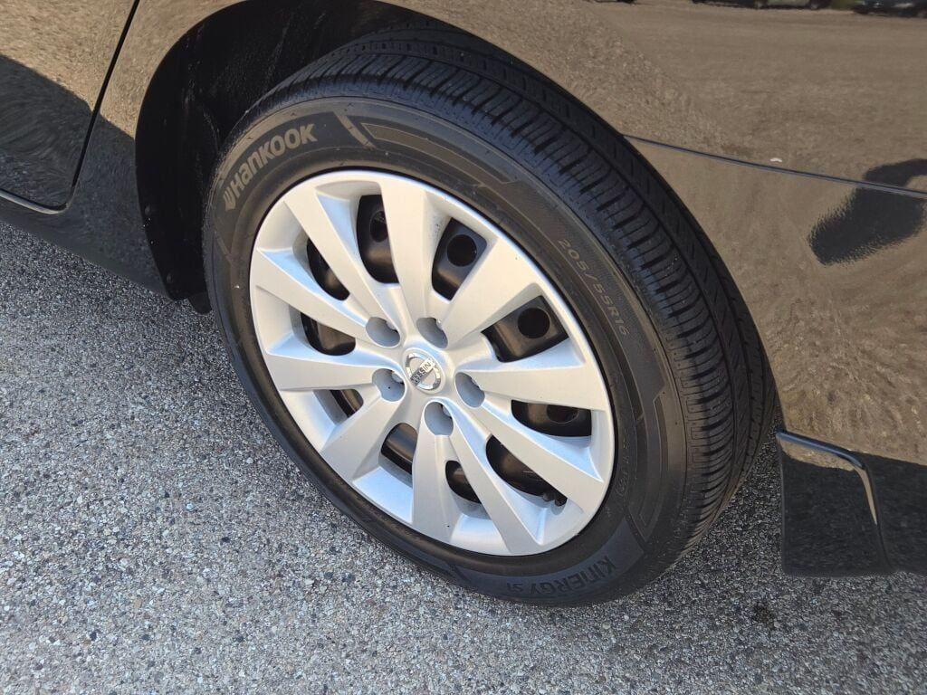used 2018 Nissan Sentra car, priced at $5,929