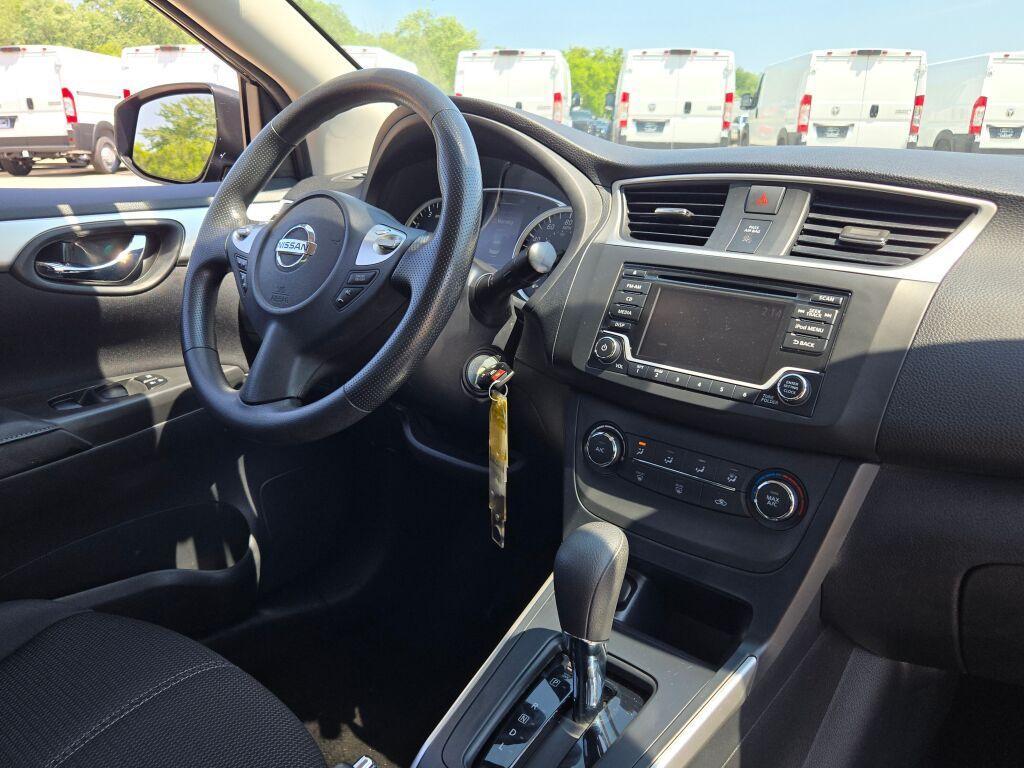 used 2018 Nissan Sentra car, priced at $5,929