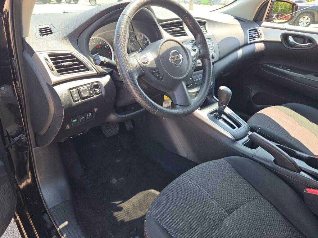used 2018 Nissan Sentra car, priced at $5,929