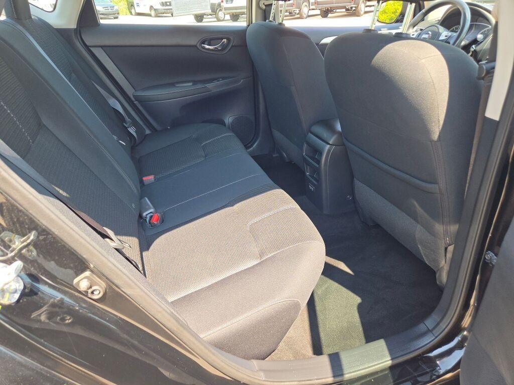 used 2018 Nissan Sentra car, priced at $5,929