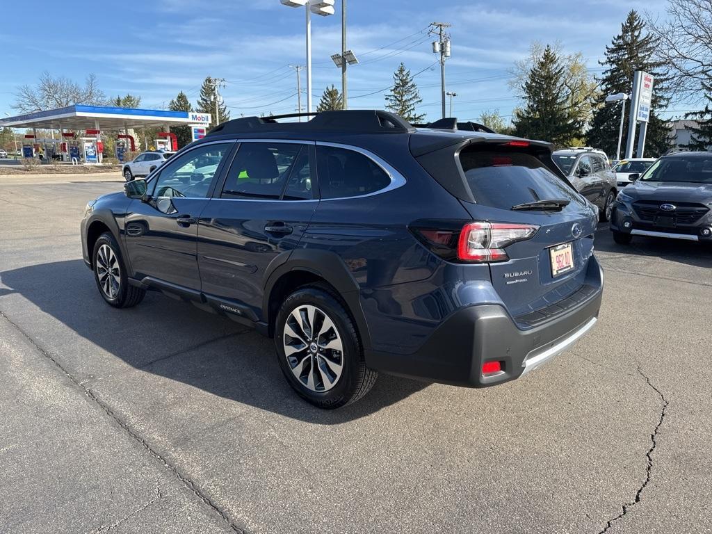 used 2025 Subaru Outback car, priced at $37,995