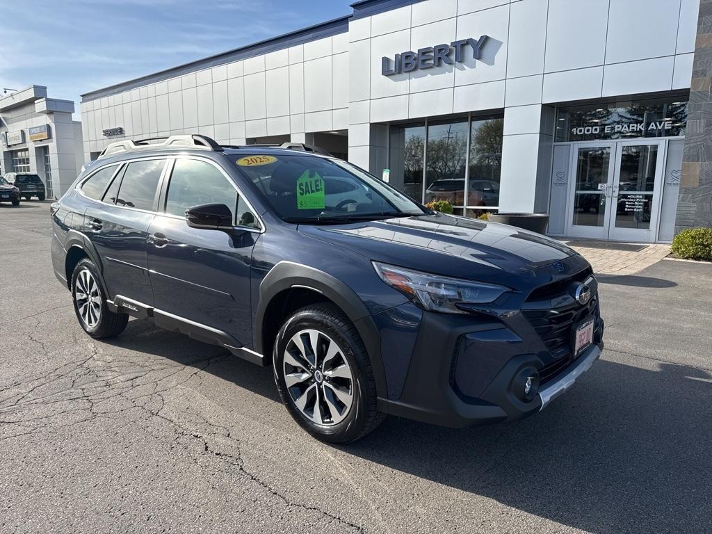 used 2025 Subaru Outback car, priced at $37,995