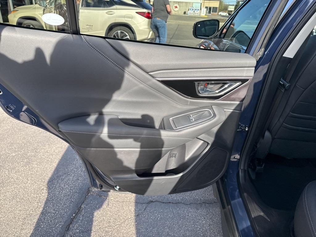 used 2025 Subaru Outback car, priced at $37,995